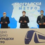 Raspisan konkurs za idejno rešenje stanica metroa 4