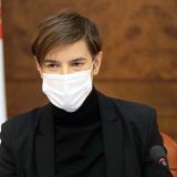 Brnabić: Mere pomoći privredi i građanima još nisu konačne 2