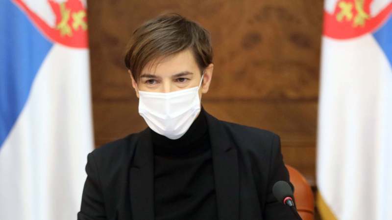 Brnabić: Mere pomoći privredi i građanima još nisu konačne 1