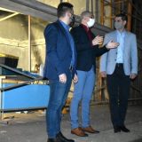 Poseta rekonstrukciji sale kultnog bioskopa “Kultura” u Požarevcu 13