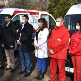 Požarevačka bolnica dobila dva sanitetska vozila 8