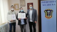 CAR GO Paketići CarGo i Hilandar paketićima obradovali 1.300 dece iz ugroženih područja 3