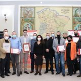 Požarevac: Dodeljena priznanja za dobrovoljno davanje krvi 6