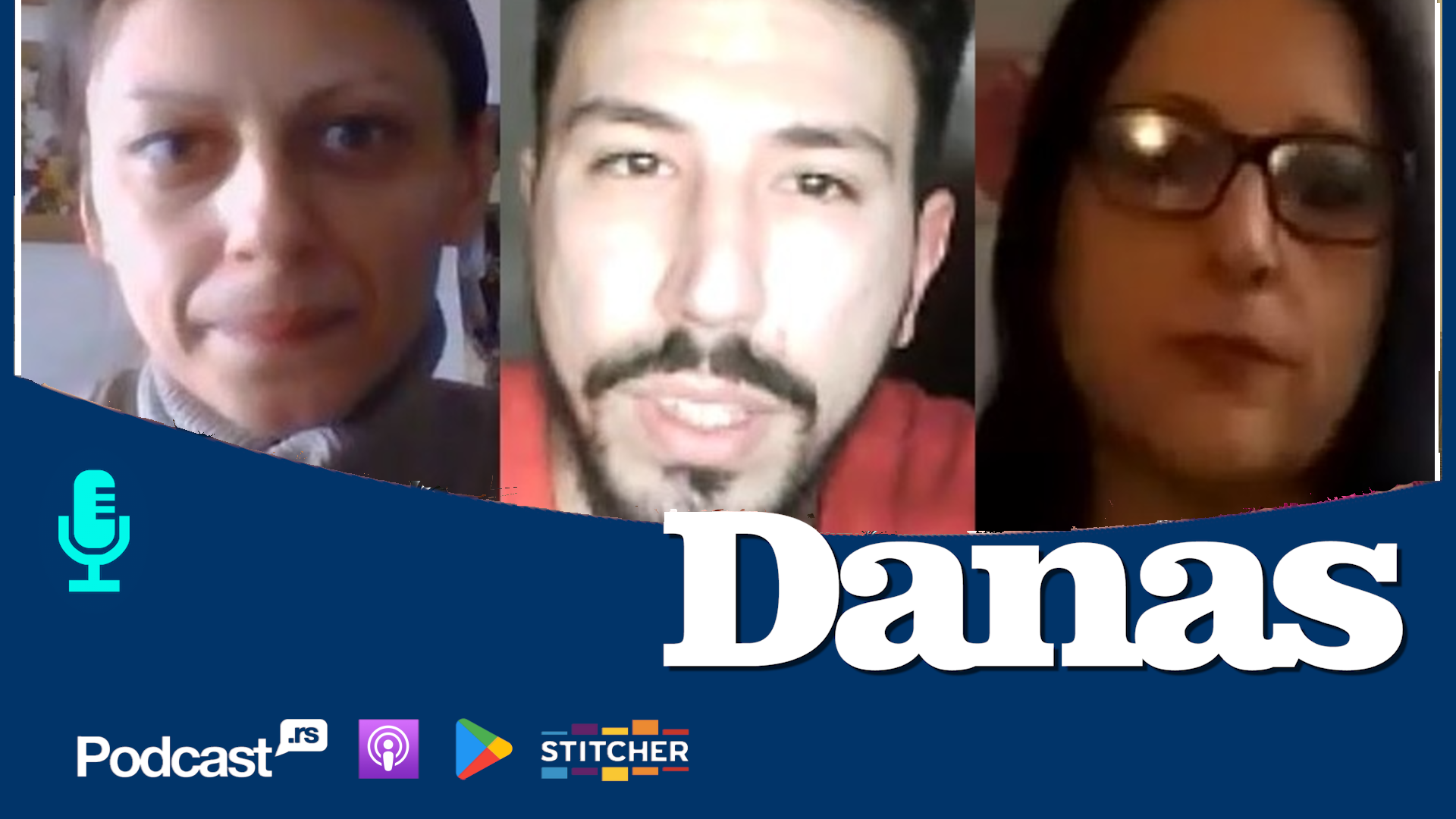 Danas podkast: Kako ohrabriti žene da progovore o seksualnom nasilju? 1