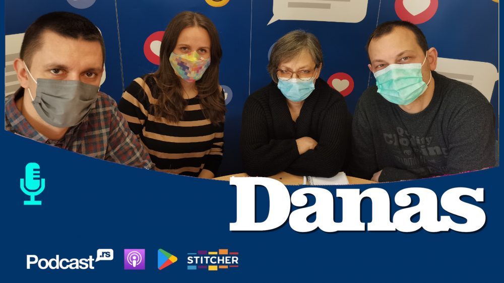 Danas podkast: Vakcinisani o vakcinama 1