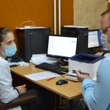 Vakcinu primio gradonačelnik Bora Aleksandar Milikić 15