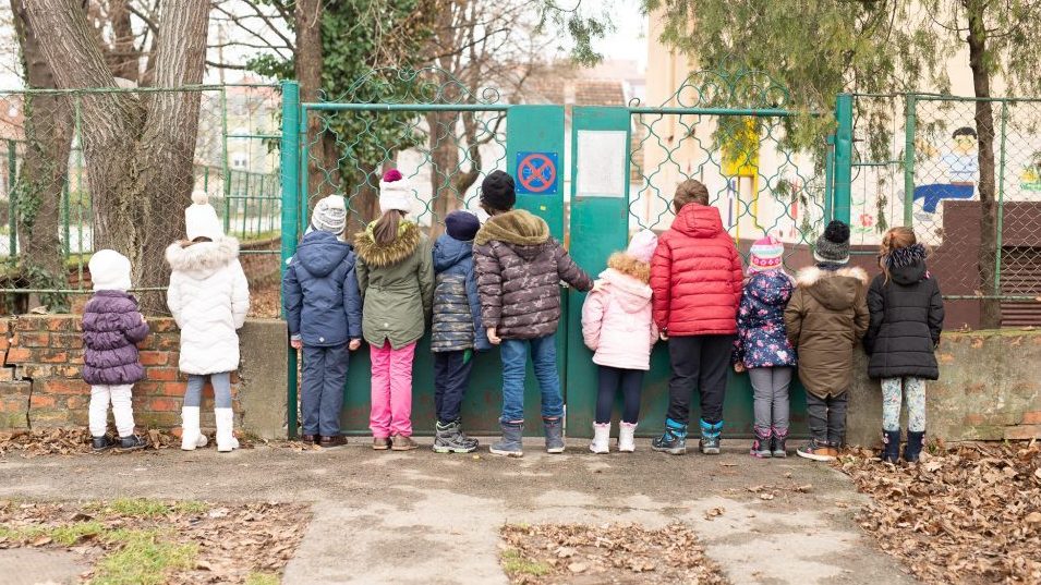 Privremeno zatvoren vrtić u Vranju 1