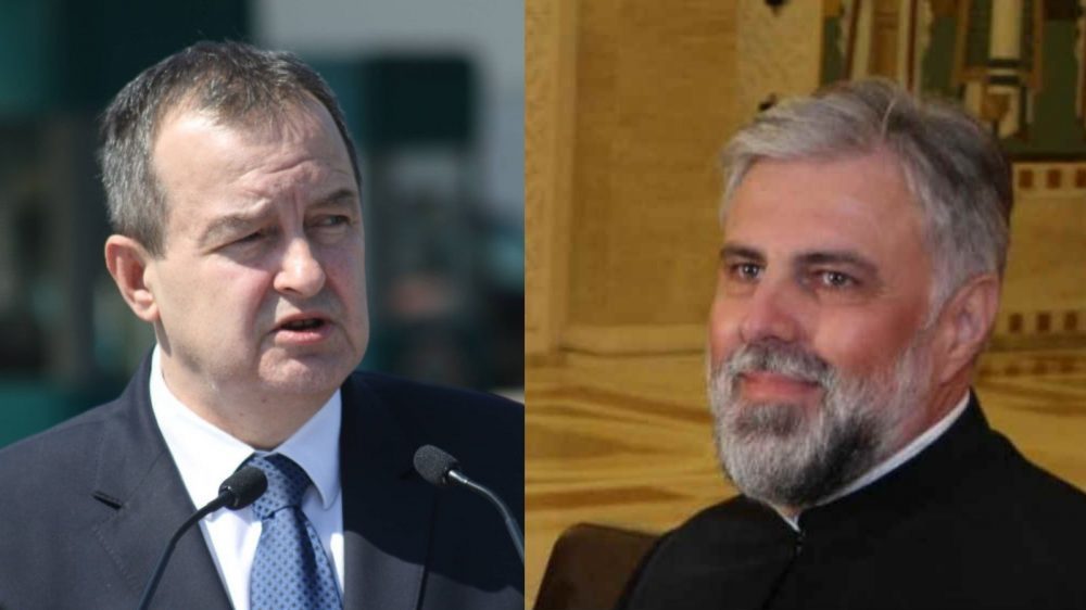 Dačić: Nek Grigorije odluči da li je vladika ili predsednički kandidat 1