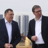 Vučić i Dodik o saradnji i vakcinama 14