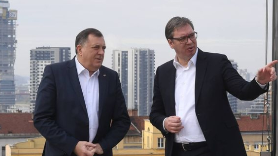 Vučić i Dodik o saradnji i vakcinama 1