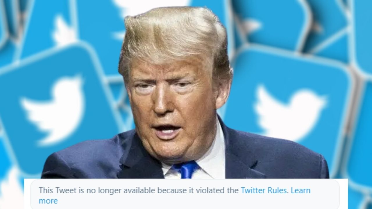 Tviter i Fejsbuk privremeno suspendovali Trampov nalog 1