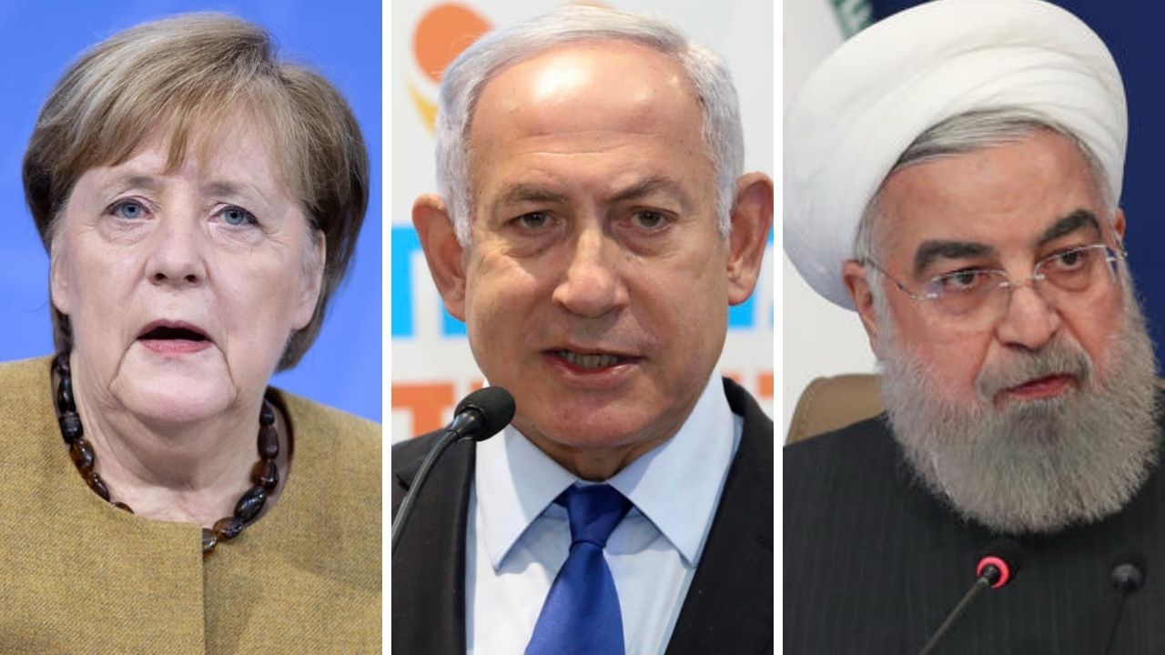 Oštre reakcije svetskih zvaničnika na upad u Kongres SAD 1