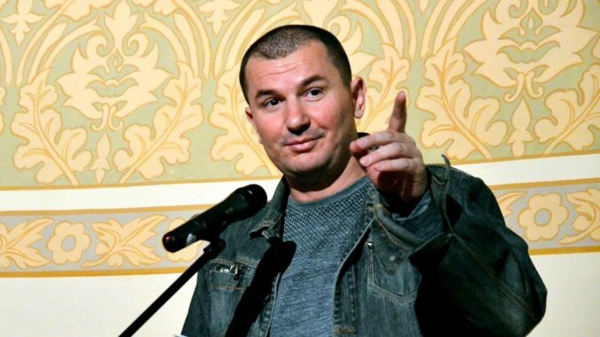 Enes Halilović dobitnik nagrade Zlatni suncokret za najbolju knjigu na srpskom 1