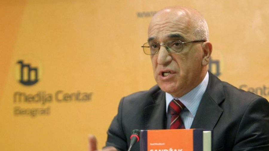 Džudžo ponovo politički aktivan 1