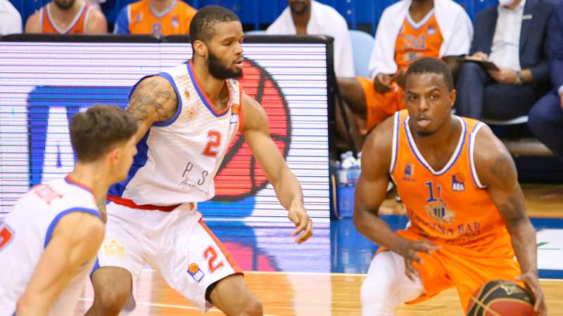 Košarkaši Mornara pobedili Borac 1