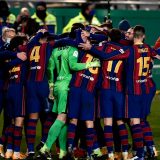 Barselona nakon penala do finala Superkupa Španije 11