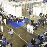 Nema više besplatnog parkiranja na Sajmu za građane koji se vakcinišu 7