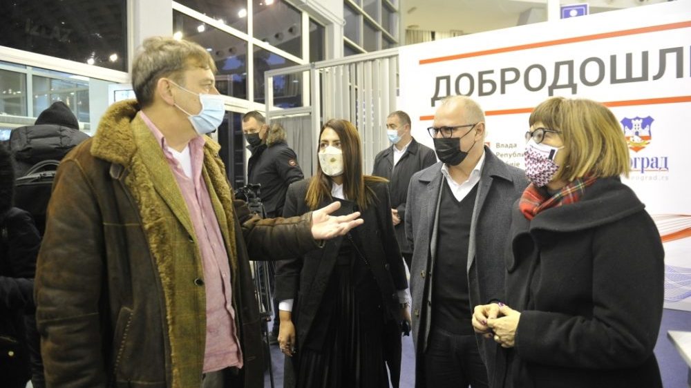 Počinje vakcinacija zaposlenih u ustanovama kulture 1