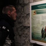 U tvrđavi Golubački grad postavljena izložba „Zapovednici Golubačke tvrđave“ 9