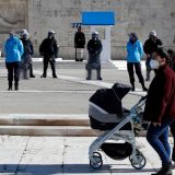 Grčka policija zabranila okupljanja uoči najavljenog skupa krajnjih levičara 3