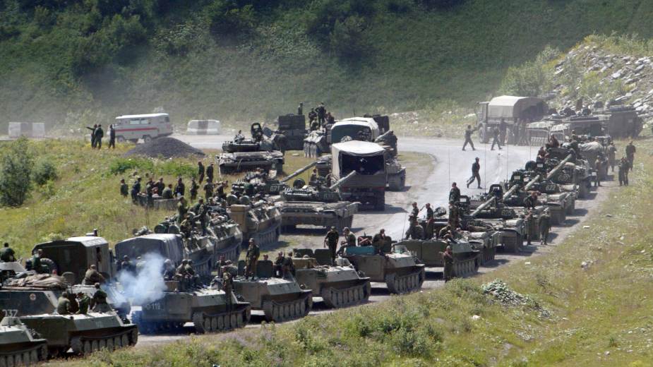 ECHR: Rusija odgovorna za brojna kršenja ljudskih prava posle rata u Gruziji 1