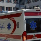 Automobil sleteo u kanal u Lajkovcu, dete teško povređeno 8