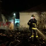 Kladovo: U požaru nestalo 200 kvadrata 12