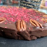 Vege recept: Čokoladni tart 9