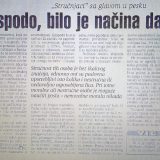 Može li se biti stručan ako ćutiš iz koristi? 10