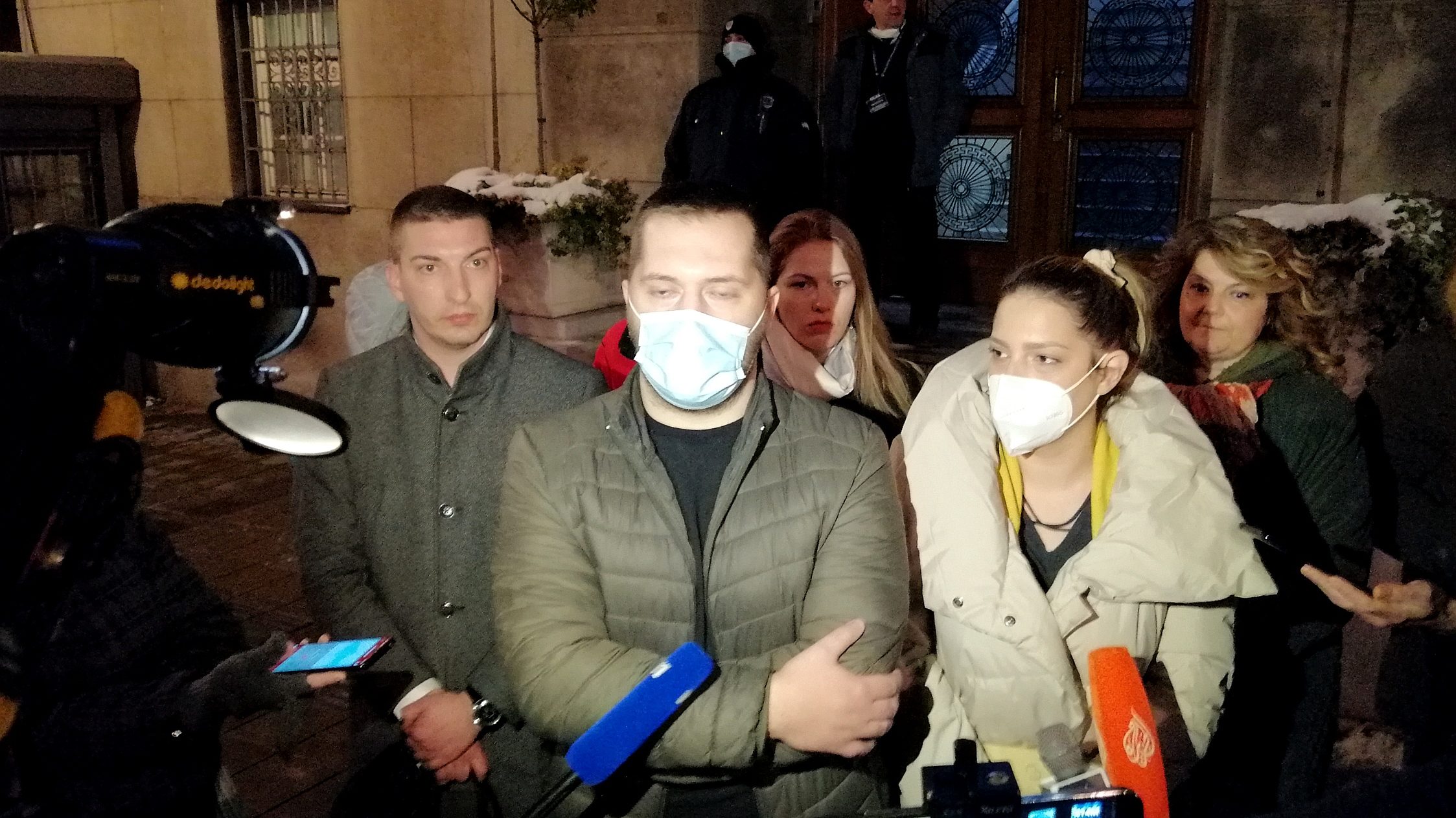 Udruženje radnika na internetu: Nijedan naš zahtev nije odbijen na sastanku u Vladi 1