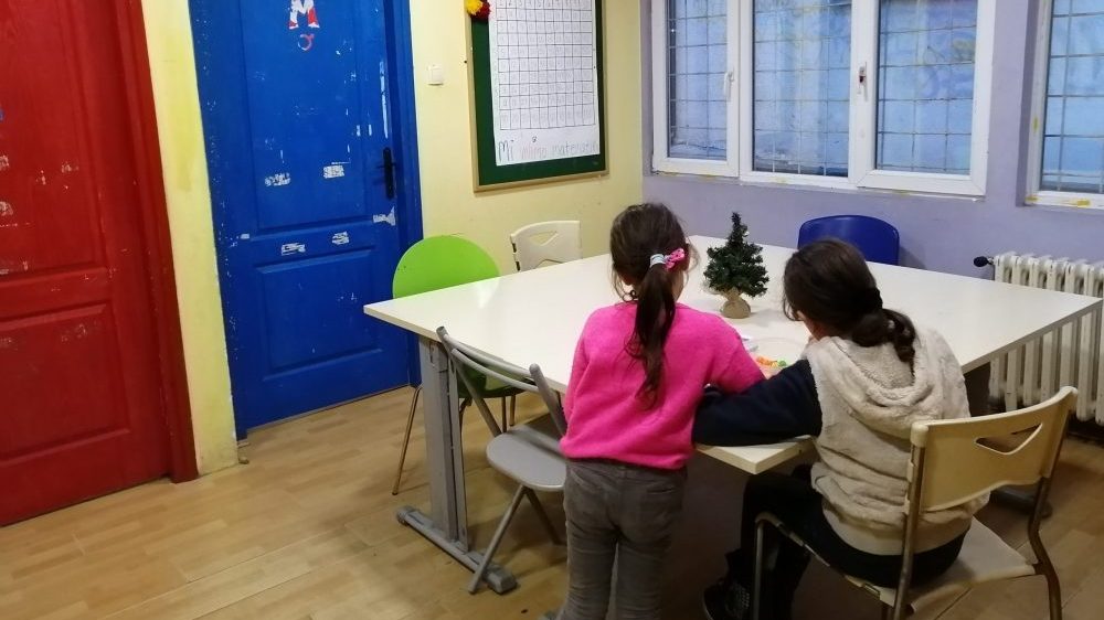 Sve veći broj dece posećuje Svratište tokom pandemije 3