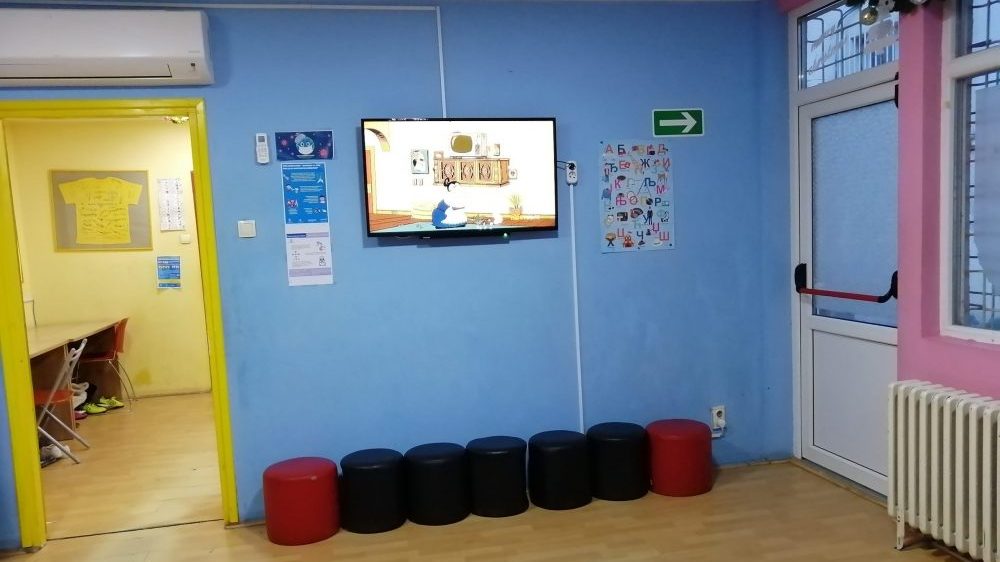 Sve veći broj dece posećuje Svratište tokom pandemije 5