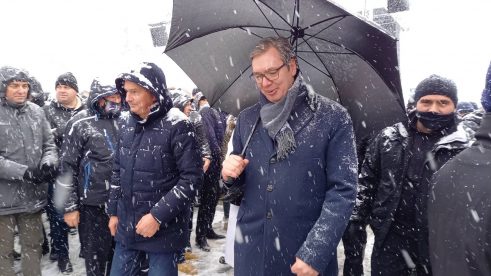 Gondola na Zlatiboru puštena u rad (FOTO) 12