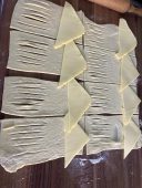 Vege recept: Rollgapčići sa dimljenim veganskim kačkavaljem 2