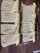 Vege recept: Rollgapčići sa dimljenim veganskim kačkavaljem 4