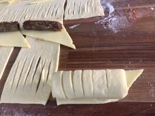 Vege recept: Rollgapčići sa dimljenim veganskim kačkavaljem 3