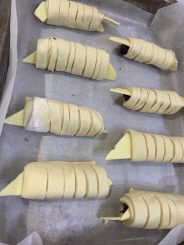 Vege recept: Rollgapčići sa dimljenim veganskim kačkavaljem 5