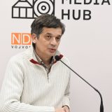 Bodrožić na Skupštini NUNS-a: Uslovi za rad novinara i medija za godinu dana ostali isti 4