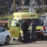 Izraelski vojnik ubio palestinskog napadača na Zapadnoj obali 6