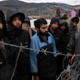 Migranti u kampu Lipa kod Bihaća u teškoj situaciji 14