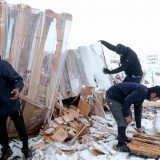 EU: Cilj postignut - 750 migranata u kampu "Lipa" u šatorima s grejanjem 8