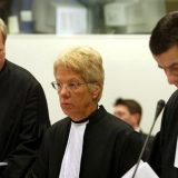 Karla del Ponte: Olbrajt me upozorila oko Haradinaja 9