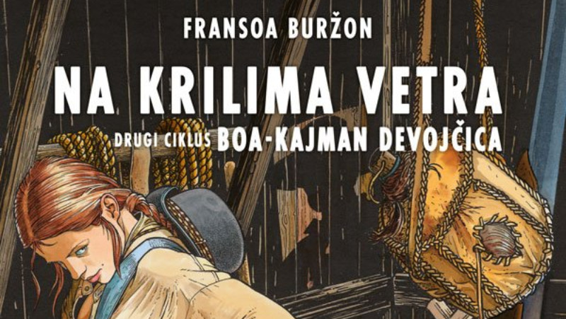 Dve istorijske strip-epopeje 1 Dve istorijske strip-epopeje 1