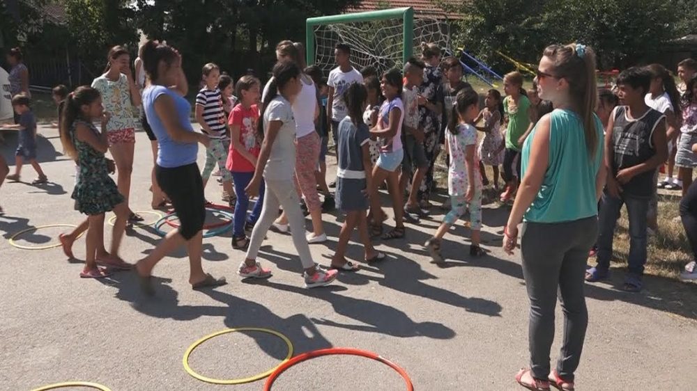 Romski kvart „Didino naselje“ u Kostolcu dobija dečije igralište 1