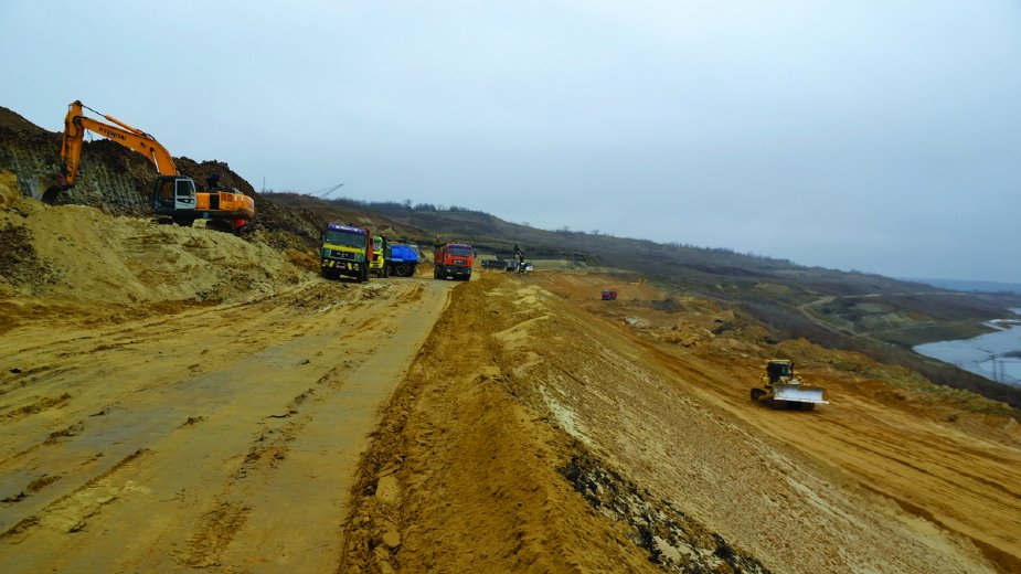 Dogradnja i modernizacija pepelišta 1