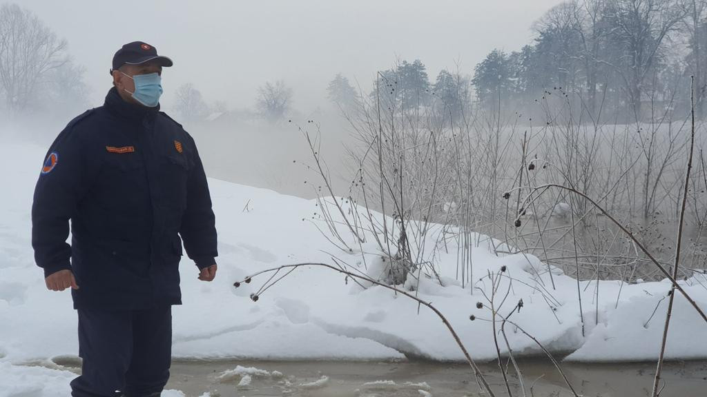 Ne preti opasnost od izlivanja Ibra kod Kraljeva 1