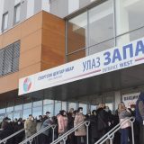 Masovna vakcinacija u Kraljevu se odvija bez problema 6