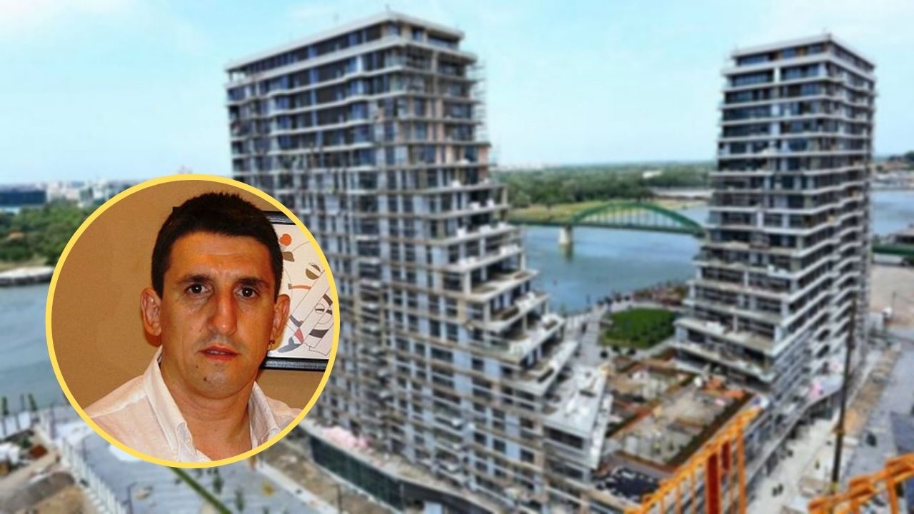 POKS: Veličanje kriminalca Kristijana Golubovića slika republikanske Srbije 1