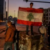 Novi sukobi demonstranata i policije na severu Libana 6