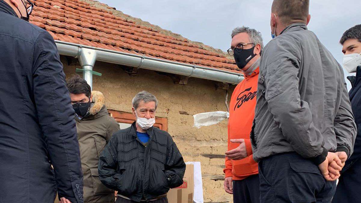 Čadež uručio donaciju PKS za Lebane, Medveđu i Bojnik 1